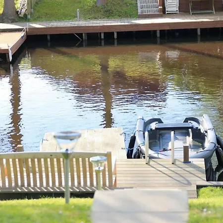 Holiday home Oevert Meer 6 Modern Retreat